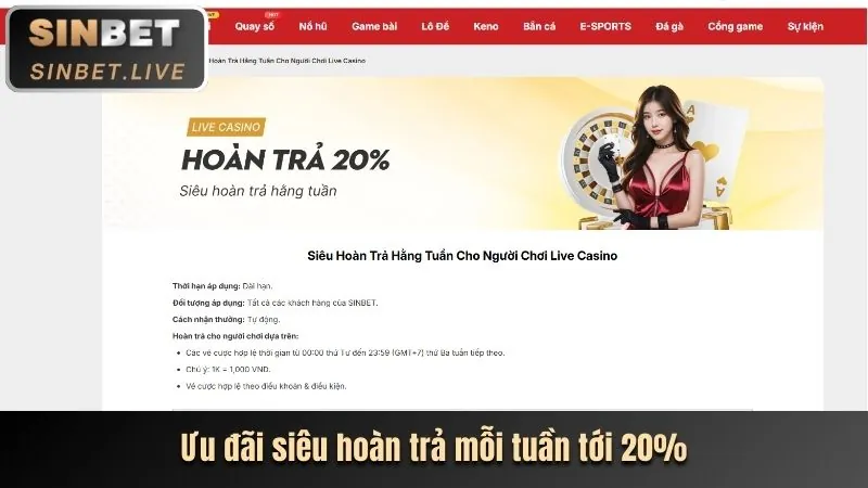 Chương trình VIP và phần thưởng độc quyền KL99